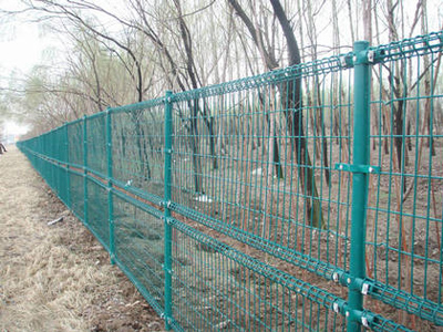 雙圈護欄網(wǎng)